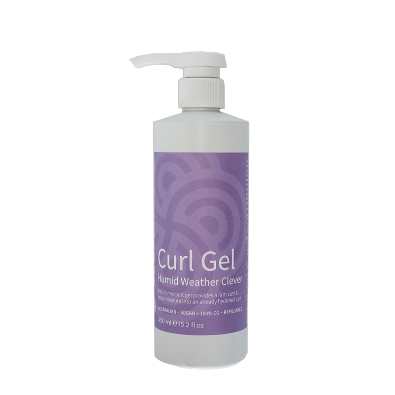 Clever Curl Humid Gel 450ml Curlytops