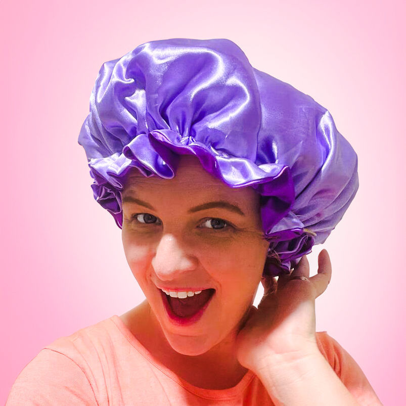 Curlytops Bonnet Review