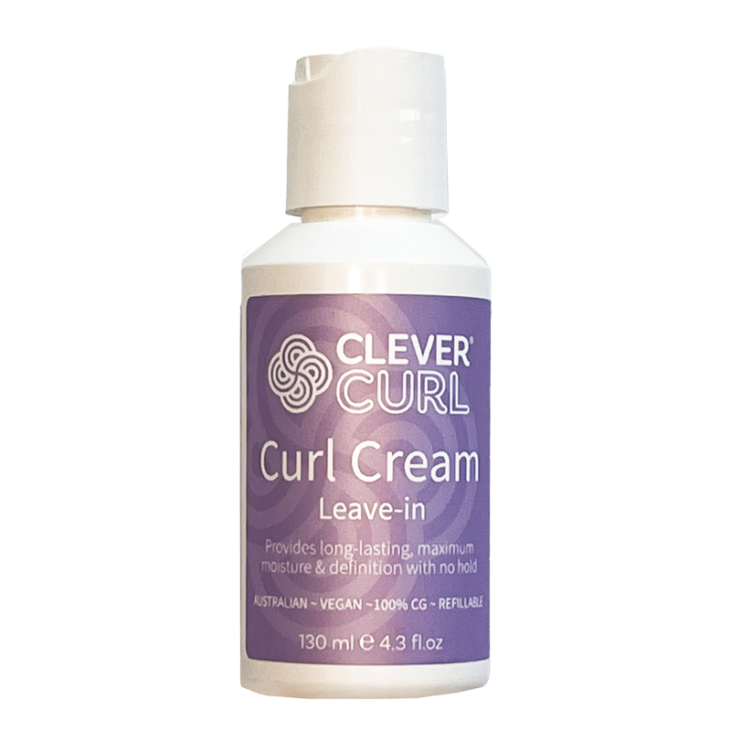 Clever Curl Curl Cream 130ml from Curlytops