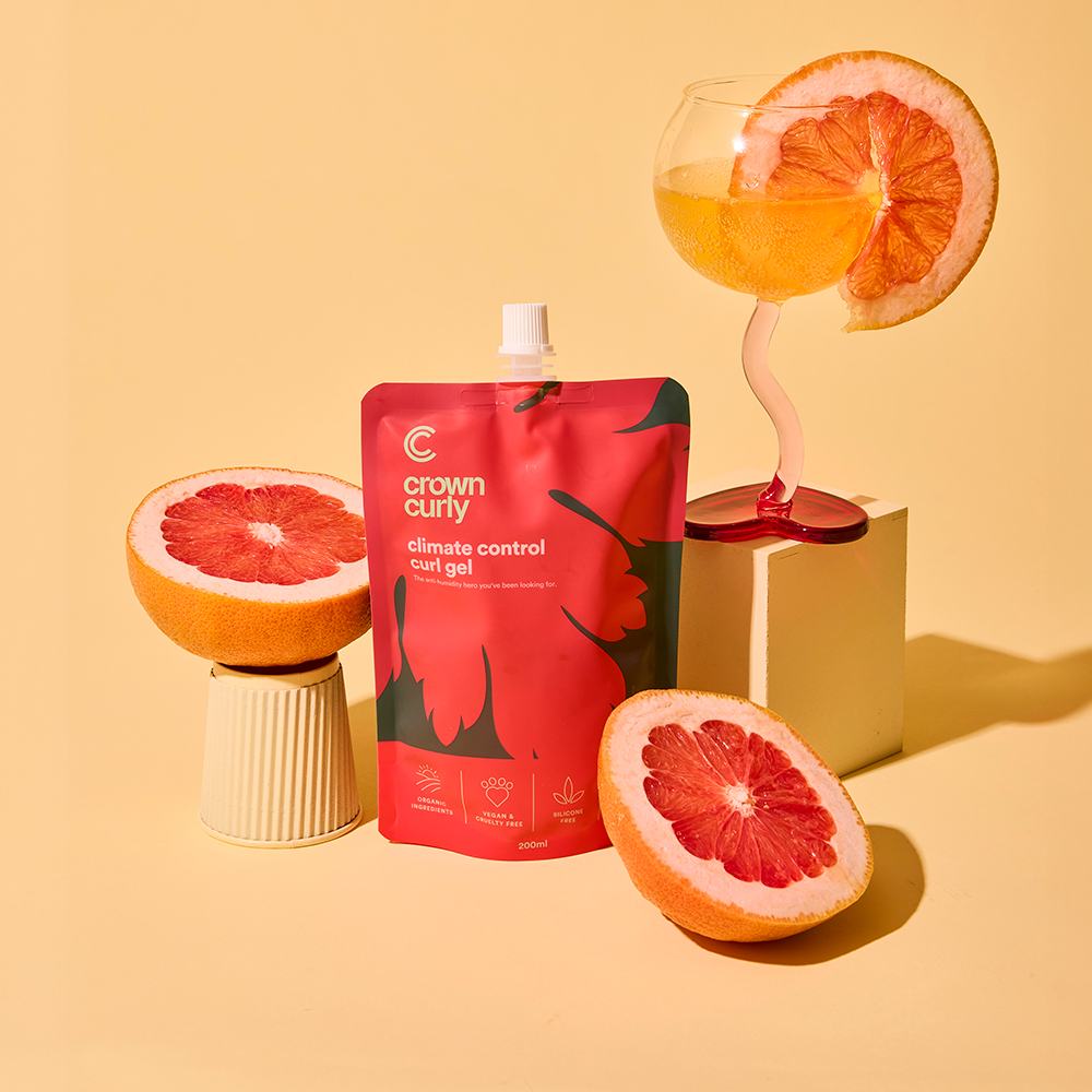 Crown Curly Climate Control Gel 200ml