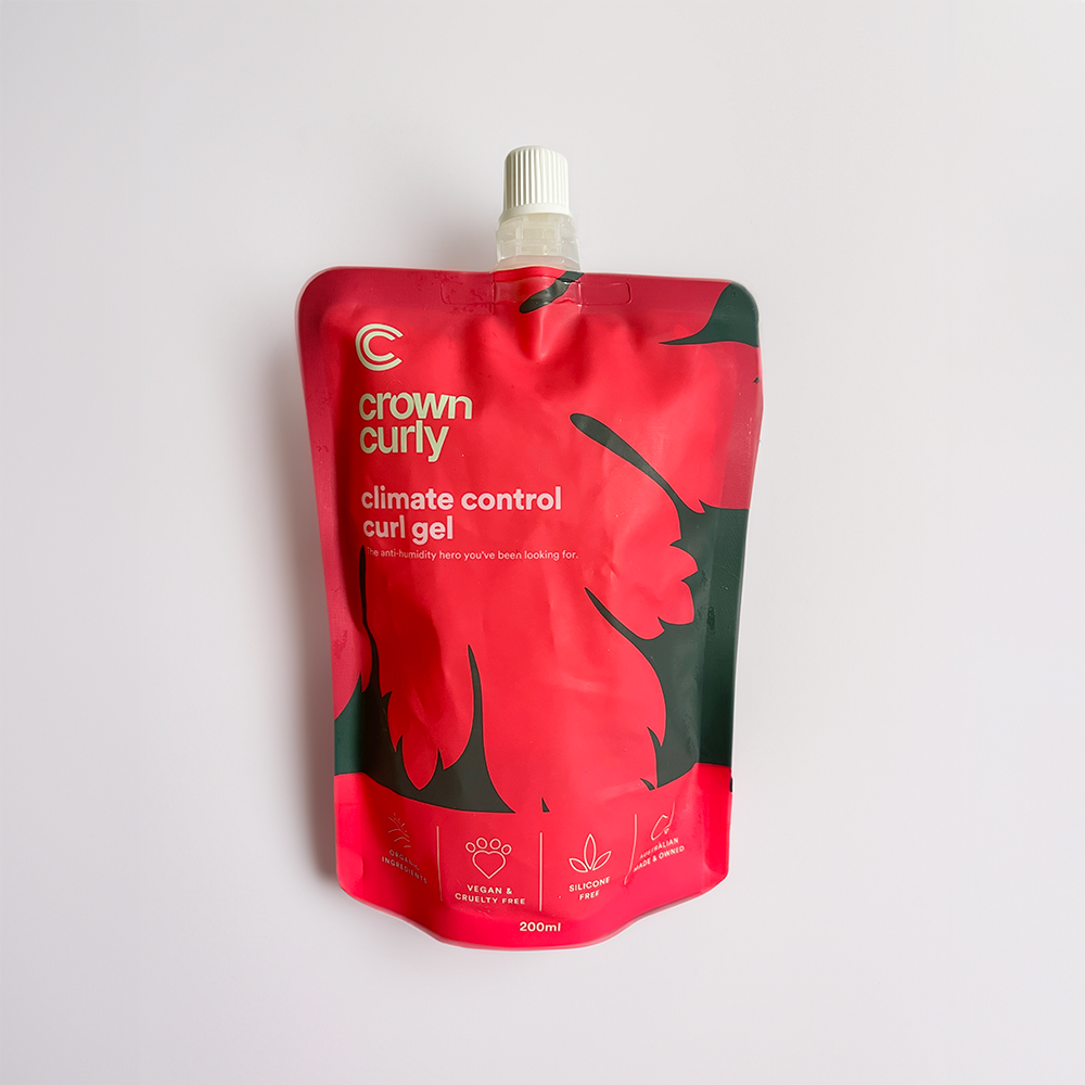 Crown Curly Climate Control Gel 200ml
