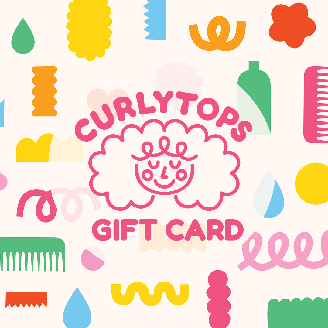 Curlytops Gift Card