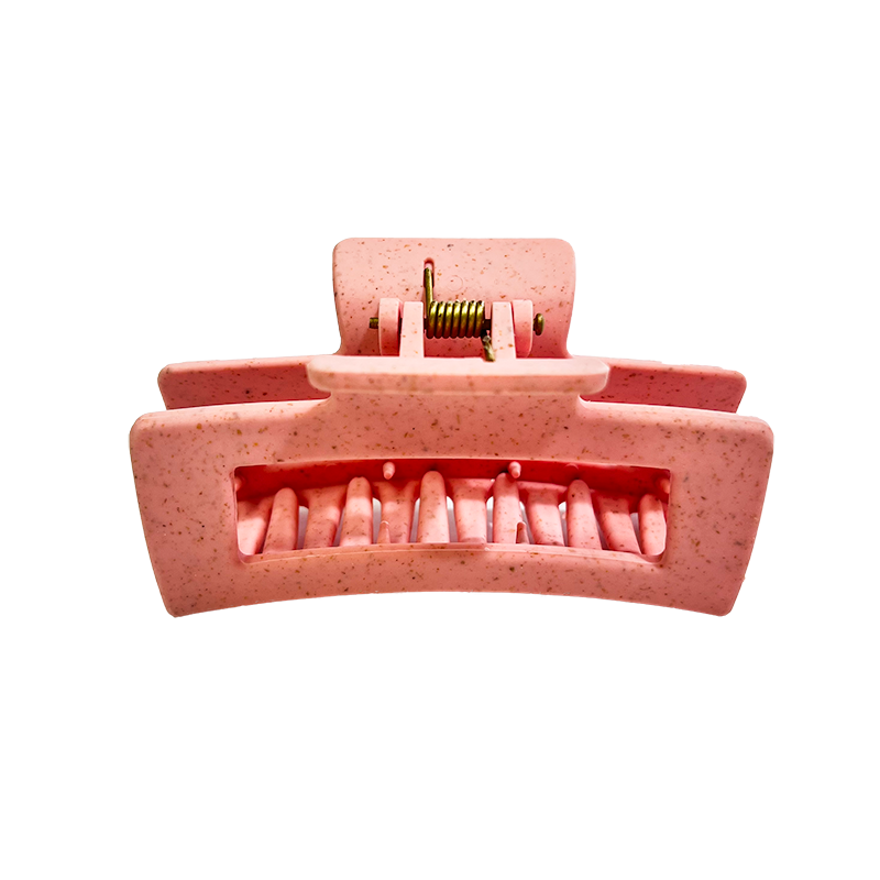 Pink Claw Hair Clip