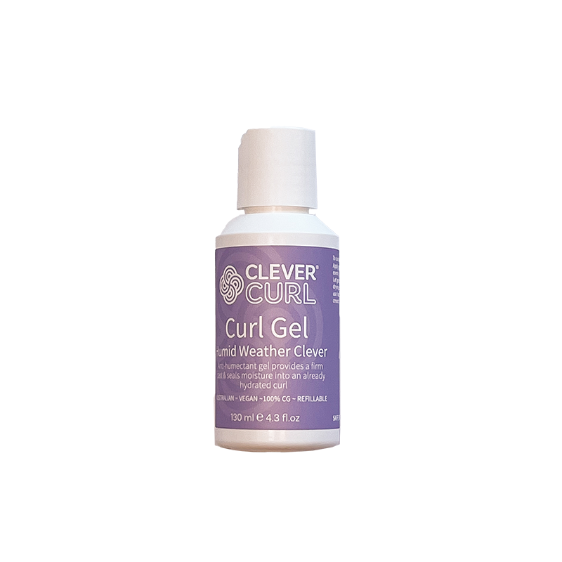 Clever Curl Humid Gel 130ml Curlytops