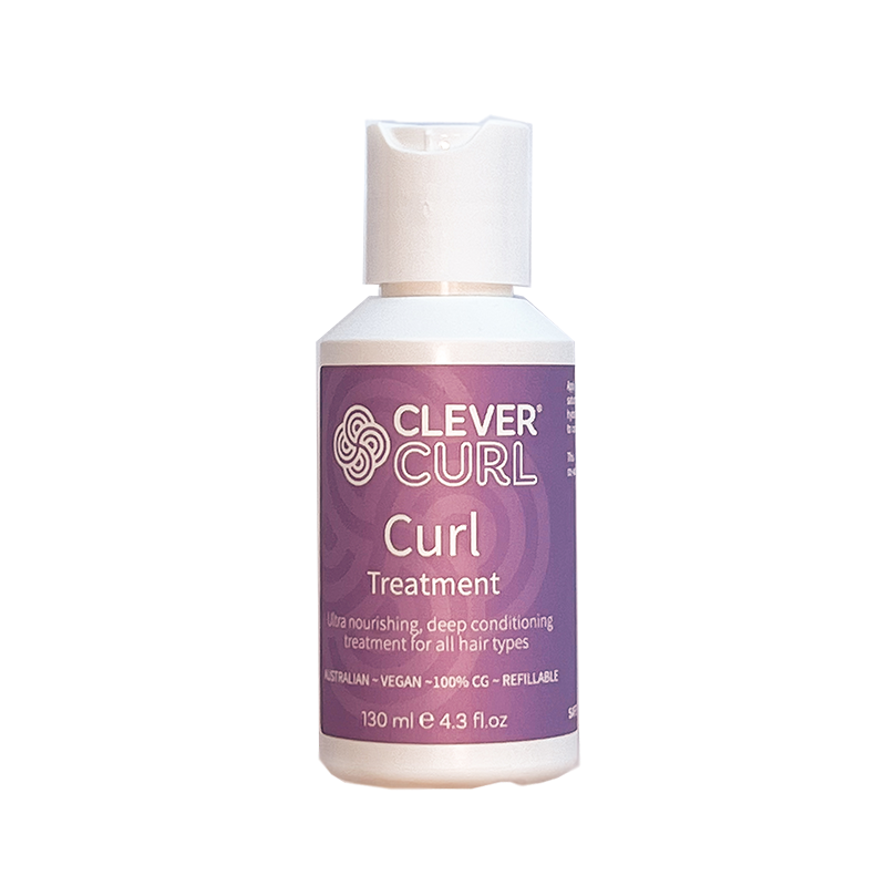 Clever Curl Treatment 130ml Curlytops