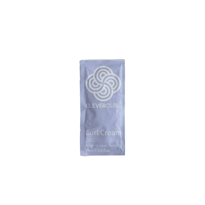 Clever Curl Curl Cream Sachet from Curlytops