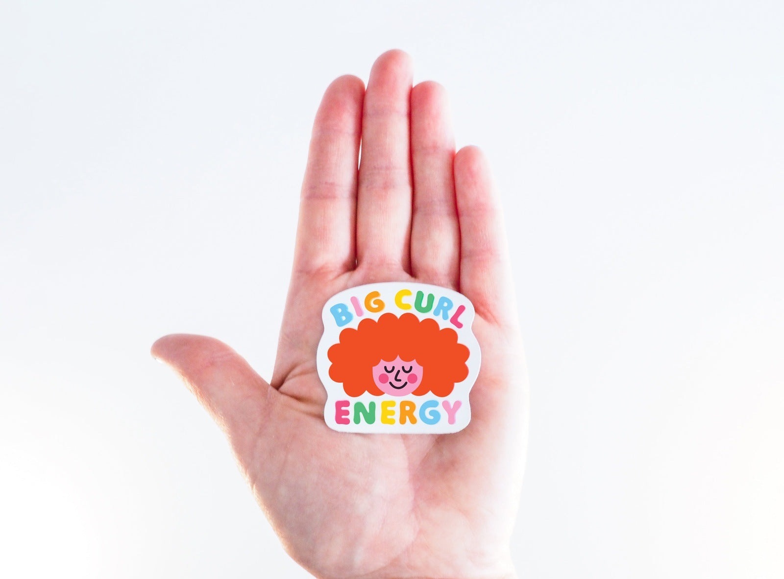 Curlytops Sticker Bundle