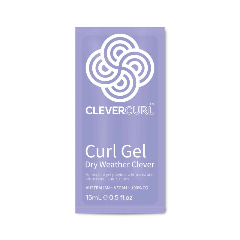 Clever Curl Dry Weather Gel
