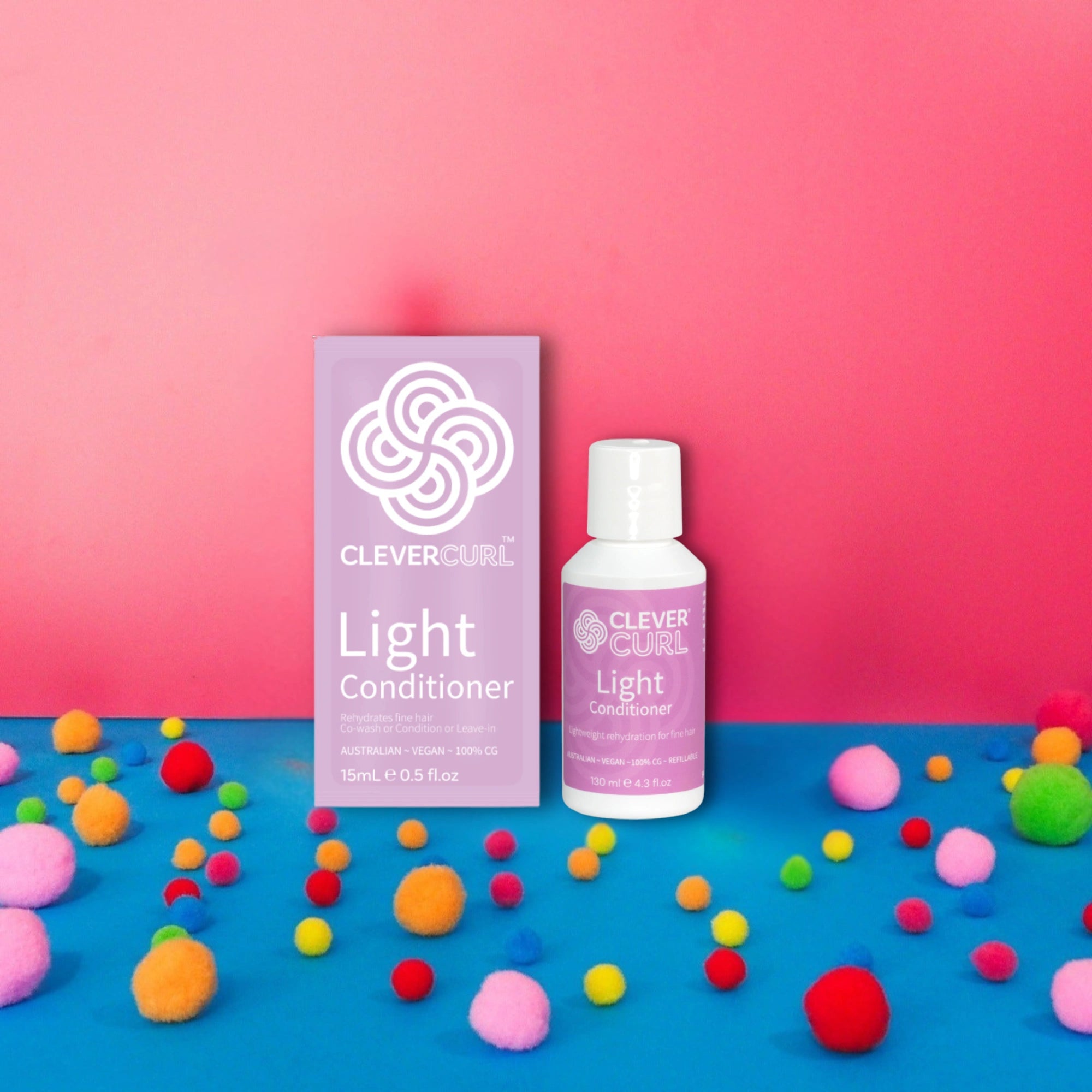 Clever Curl Light Conditioner