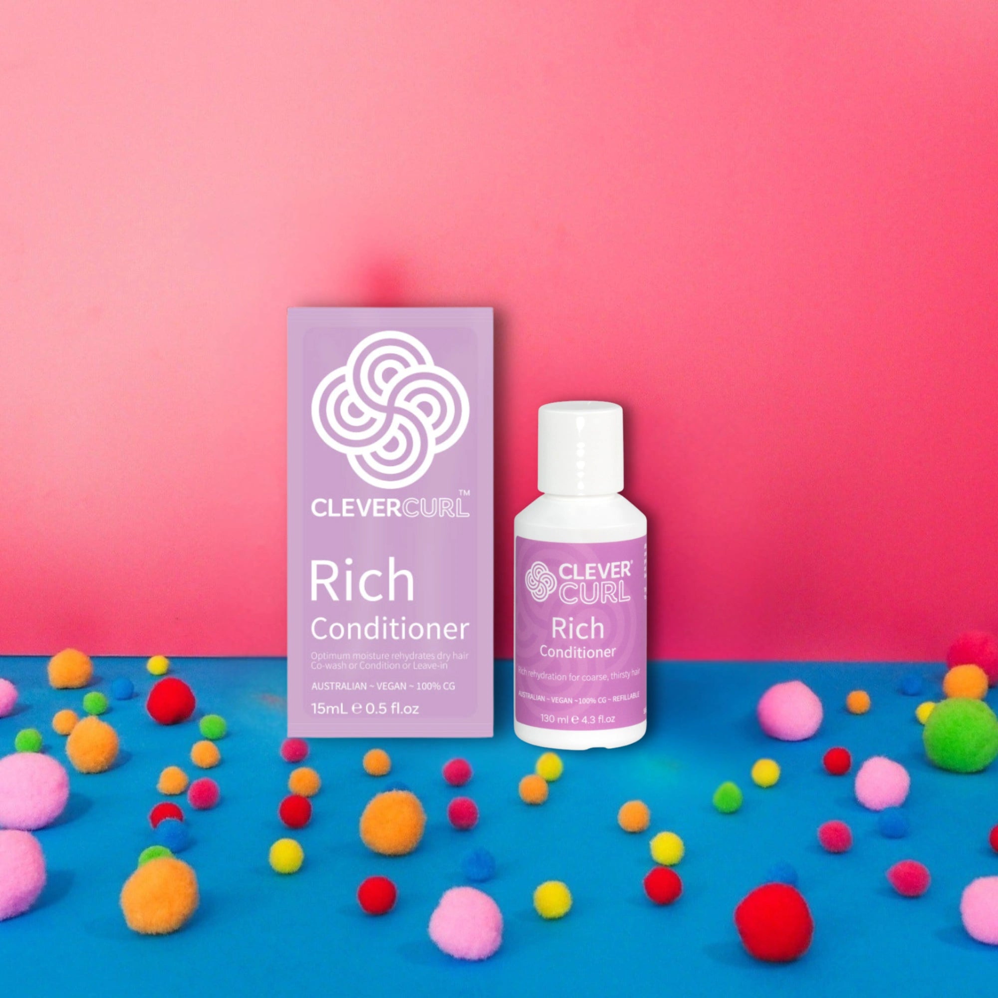 Clever Curl Rich Conditioner