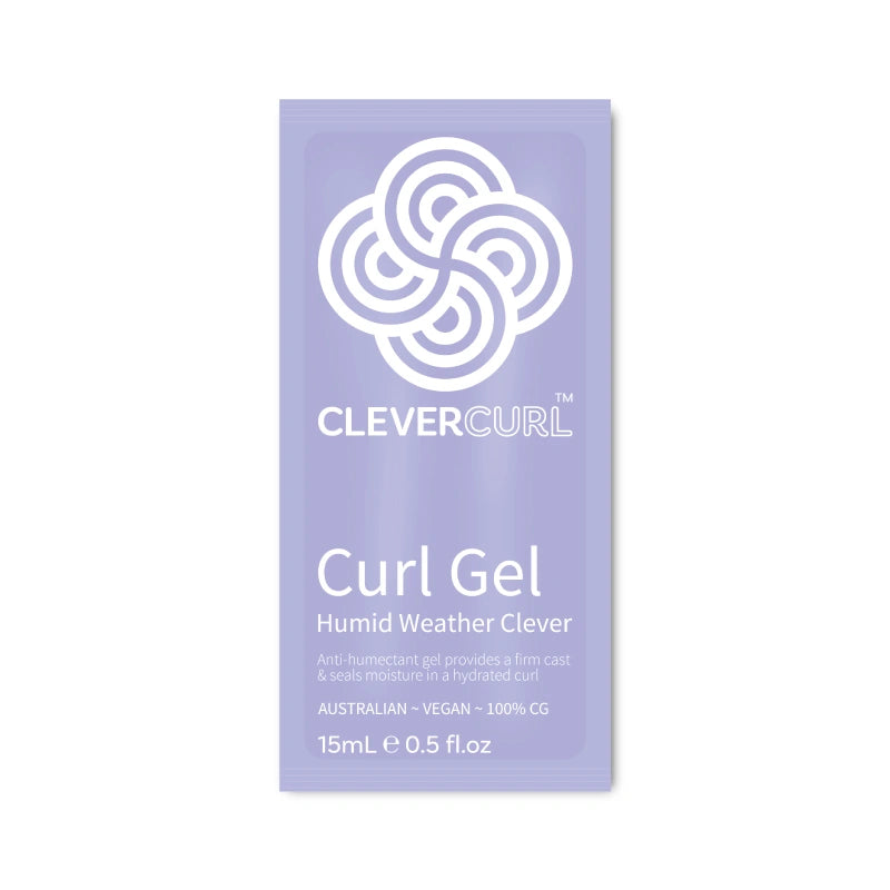 Clever Curl Humid Weather Gel