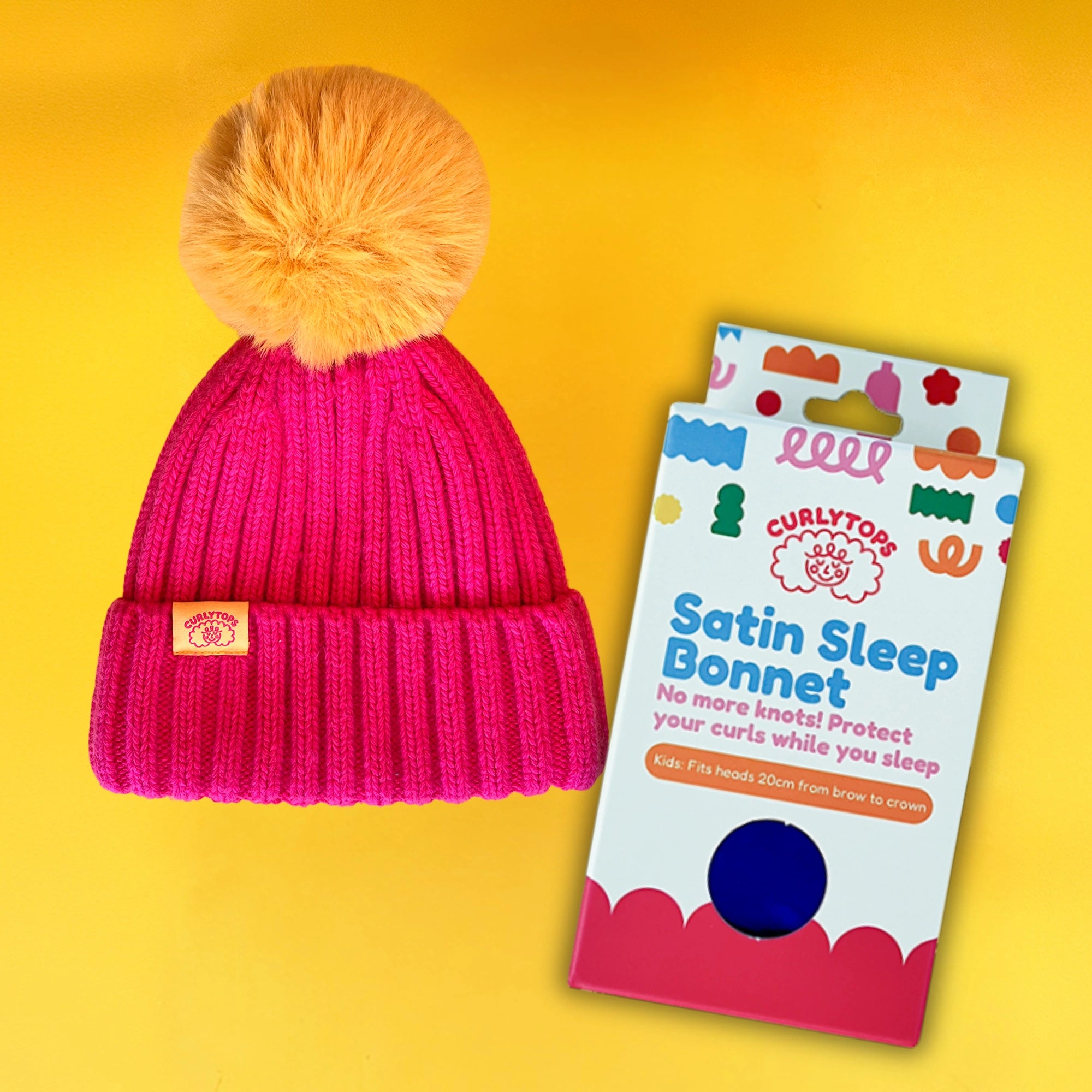 Mini Curls Winter Protection Duo