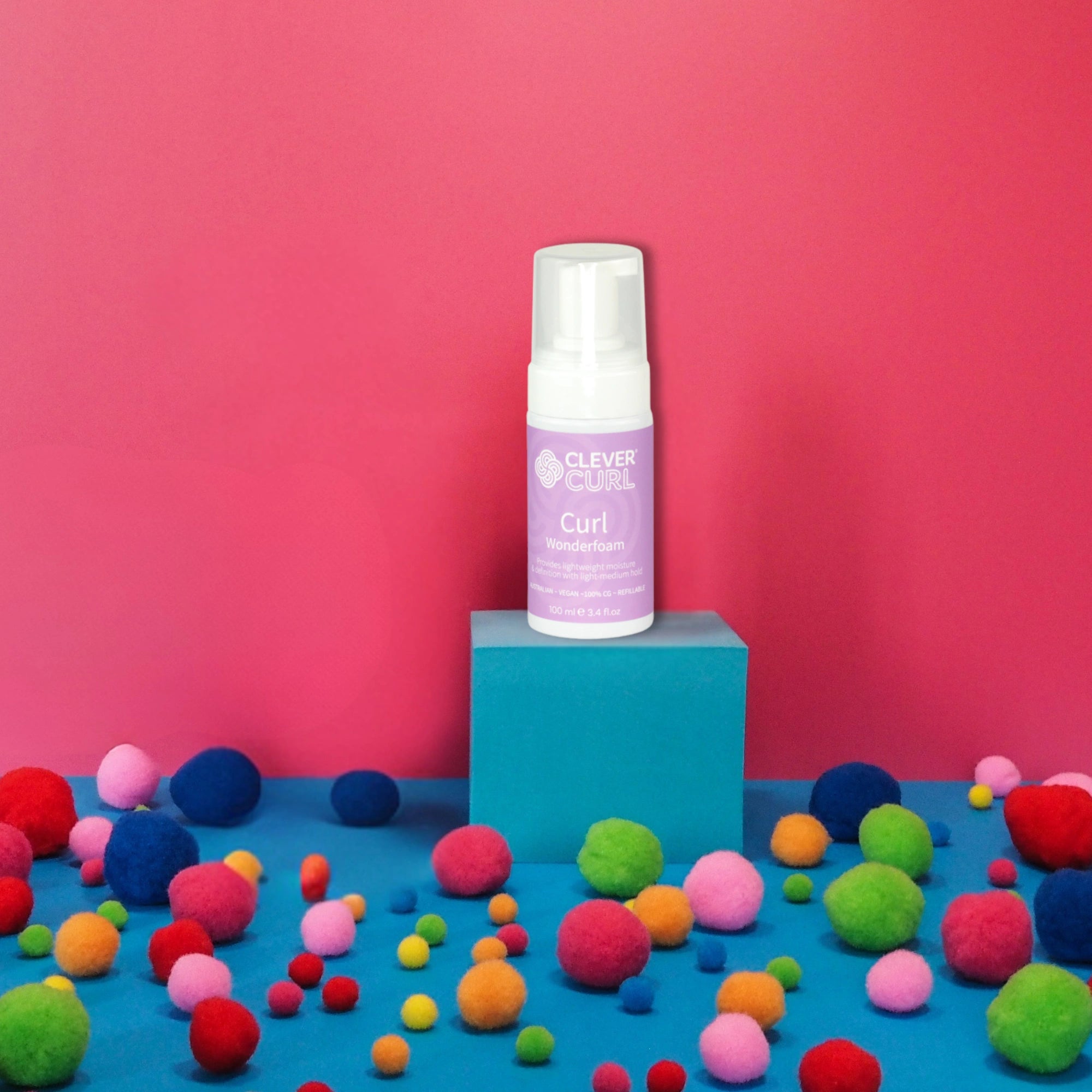 Clever Curl Wonderfoam